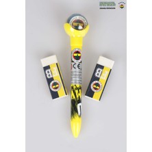 Çok Uçlu Kalem ve 2 Silgi Seti, Kullanışlı Yazım Araçları