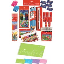 Renkli ve Eğlenceli Okul Kırtasiye Seti, Çocuklar Için Ideal Hediye Seçeneği