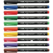 Mavi Asetat Kalem 10976 S, Zarif ve Şık Çizim Kalemi, 1 Adet