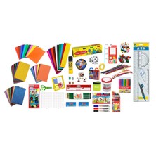 Ilkokul ve Okul Öncesi Için Ihtiyaç Malzemeleri Seti, Eğlenceli ve Kullanışlı Seçenekler