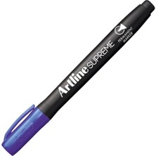 Mor Permanent Marker Supreme 700, 1 Adet, Kalıcı ve Parlak Renkli.