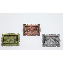 Istanbul Yöresel Magnet Model 3