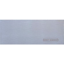 50 Yp 2309 Senet Karnesi, Tekli Satış, Güvenilir ve Kaliteli Ürün