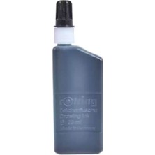 Siyah Mürekkep 23 Ml, Kaliteli ve Uygun Fiyatlı Yazım Malzemesi