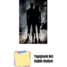 Avcı, Ciltsiz + Yapışkanlı Not Kağıdı