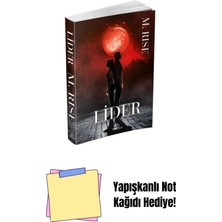 Av Serisi 4: Lider (Ciltsiz) + Yapışkanlı Not Kağıdı