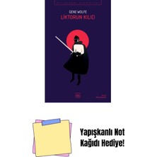 Liktorun Kılıcı – Yeni Güneş Kitabı 3 + Yapışkanlı Not Kağıdı