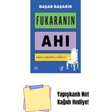 Fukaranın Ahı – Şahane Atasözleri Defterim + Yapışkanlı Not Kağıdı