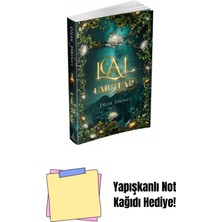 Lal Umutlar, Ciltsiz + Yapışkanlı Not Kağıdı