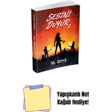 Sesini Duyur-2, Ciltsiz + Yapışkanlı Not Kağıdı