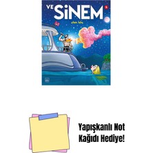 ve Sinem 2. Cilt + Yapışkanlı Not Kağıdı