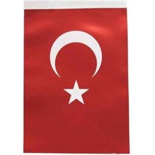 80X120 cm Alpakalı Bayrak Bezi, Şık ve Dayanıklı Tekstil Malzemesi