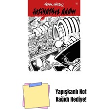 Ihtiyatsız Adam + Yapışkanlı Not Kağıdı
