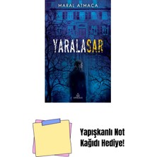 Yaralasar -1, Ciltli + Yapışkanlı Not Kağıdı