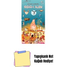 Şehr-I Alem + Yapışkanlı Not Kağıdı