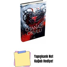 Ötanazi Okulu -4, Ciltli + Yapışkanlı Not Kağıdı