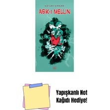 Aşk-I Melun + Yapışkanlı Not Kağıdı