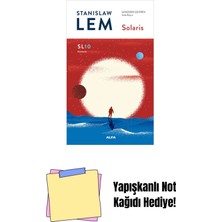 Solaris - SL10 (Ciltli) + Yapışkanlı Not Kağıdı