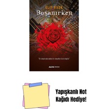 Boşanırken + Yapışkanlı Not Kağıdı