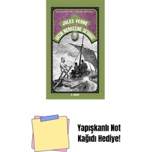 Arzın Merkezine Seyahat + Yapışkanlı Not Kağıdı
