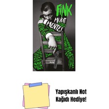 Fink + Yapışkanlı Not Kağıdı
