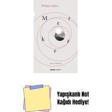 Merkez + Yapışkanlı Not Kağıdı