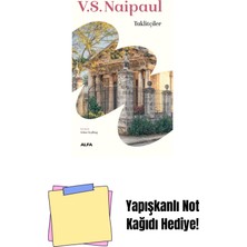 Taklitçiler + Yapışkanlı Not Kağıdı
