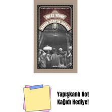 Kömür Kent’in Sırları + Yapışkanlı Not Kağıdı