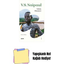 Nehrin Dönemeci + Yapışkanlı Not Kağıdı