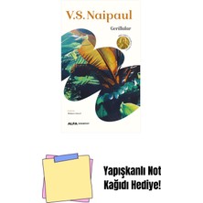Gerillalar + Yapışkanlı Not Kağıdı