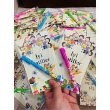 4’lü Sihirli Renkli Kalem Seti, Eğlenceli Karne Hediyesi