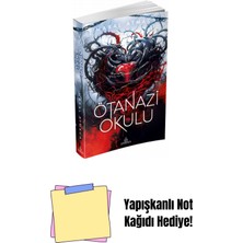 Ötanazi Okulu -4, Ciltsiz + Yapışkanlı Not Kağıdı