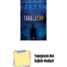 Yaralasar -1, Ciltsiz + Yapışkanlı Not Kağıdı
