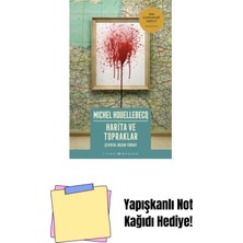 Harita ve Topraklar + Yapışkanlı Not Kağıdı