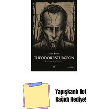 Kanından Biraz + Yapışkanlı Not Kağıdı