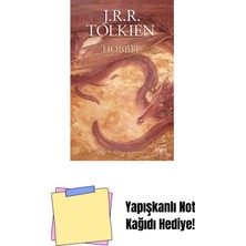 Hobbit (Resimli – Ciltli) + Yapışkanlı Not Kağıdı