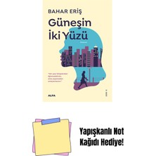 Güneşin Iki Yüzü + Yapışkanlı Not Kağıdı