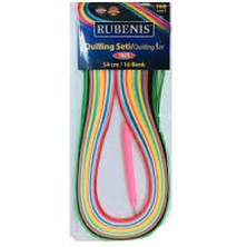 Renkli ve Eğlenceli Quilling Seti, Yaratıcılığı Geliştiren Hobi Malzemeleri