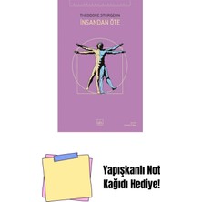 Insandan Öte + Yapışkanlı Not Kağıdı