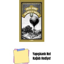 Balonla 5 Hafta + Yapışkanlı Not Kağıdı