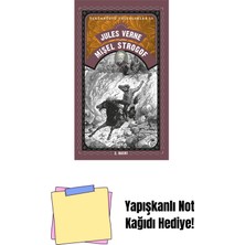 Mişel Strogof + Yapışkanlı Not Kağıdı