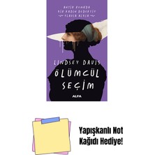 Ölümcül Seçim + Yapışkanlı Not Kağıdı