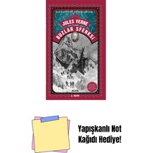 Buzlar Sfenksi + Yapışkanlı Not Kağıdı