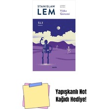 Yıldız Güncesi (Sl 3) + Yapışkanlı Not Kağıdı