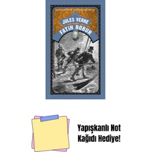 Fatih Robur + Yapışkanlı Not Kağıdı