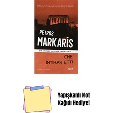 che  etti + yapışkanlı not kağıdı