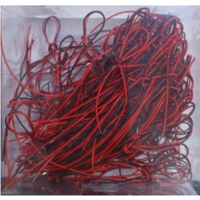 Kablo 100 Lü Set, Dayanıklı ve Kaliteli Elektrik Bağlantısı Için Ideal Seçenek