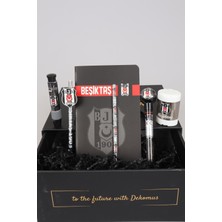 Noktalı Defter, Kurşun Kalem, Kalemtraş, Silgi ve Uçlu Kalem Seti