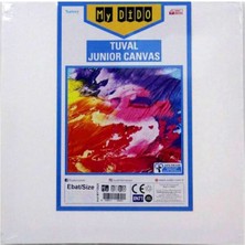 30X30 cm Tuval Dido MYT3030, Tekli Satış
