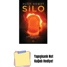 Silo – Wool Serisi 1. Kitap + Yapışkanlı Not Kağıdı
